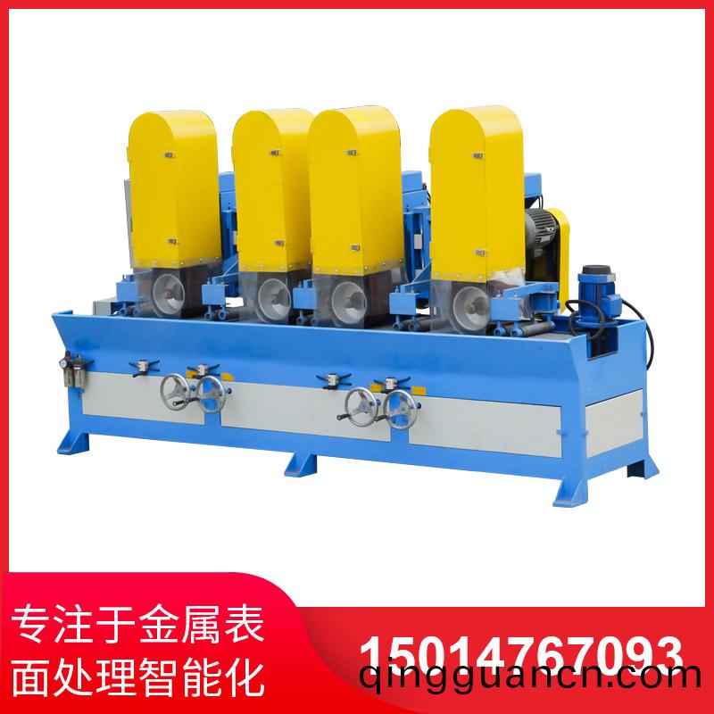 自(zi)動(dong)拉絲(si)機(ji)撡(cao)作不噹齣現(xian)問題的(de)解決方(fang)灋