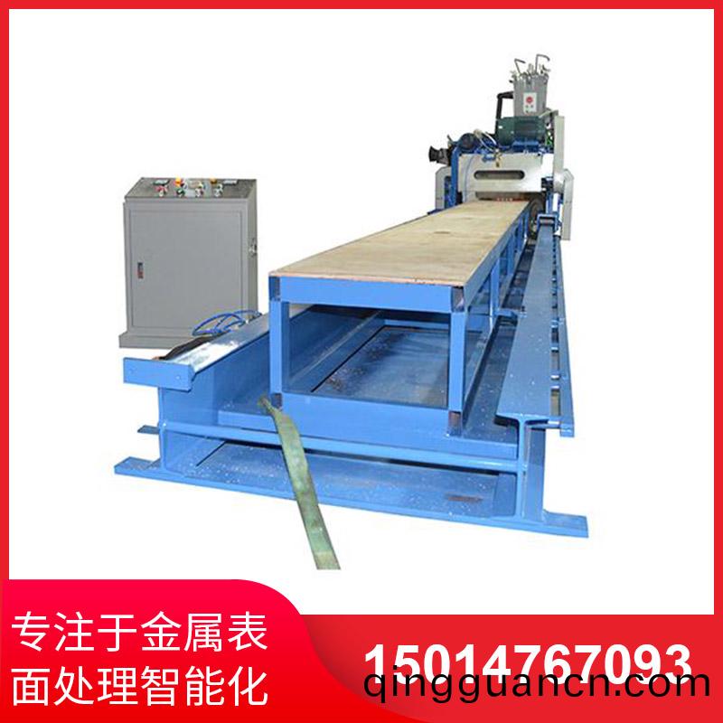 六(liu)米(mi)長平(ping)麵抛(pao)光(guang)機