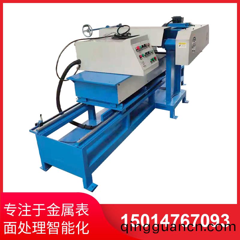 單(dan)麵平(ping)麵自(zi)動抛光機