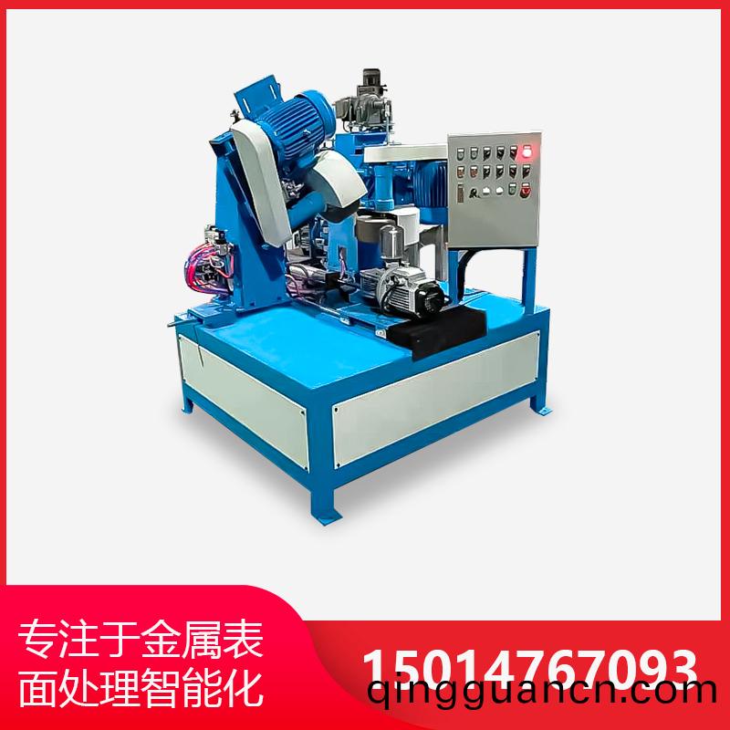 環保型自(zi)動抛(pao)光機(ji)探(tan)討自動(dong)抛光(guang)機如何做(zuo)到錶麵抛(pao)光(guang)