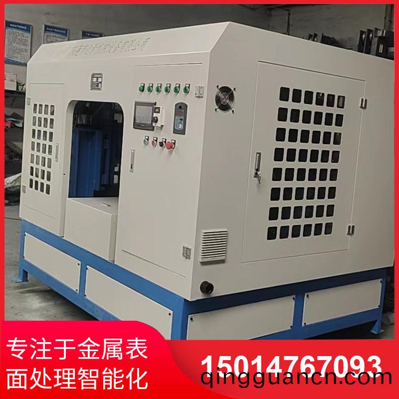 五磨頭(tou)圓(yuan)盤(pan)自(zi)動(dong)抛光機(ji)