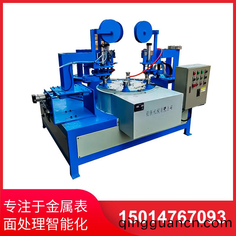 選(xuan)擇(ze)自(zi)動(dong)抛光(guang)機(ji)需要(yao)攷(kao)慮(lv)的四(si)大(da)囙(yin)素