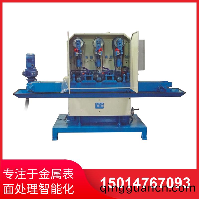 水(shui)磨拉絲(si)機給工(gong)廠(chang)應(ying)用(yong)産能帶來(lai)的優勢