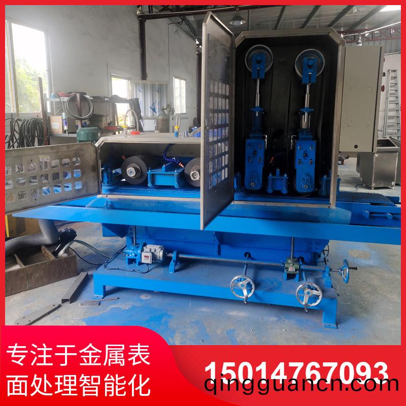 二(er)砂二輪(lun)輸(shu)送水(shui)磨(mo)機