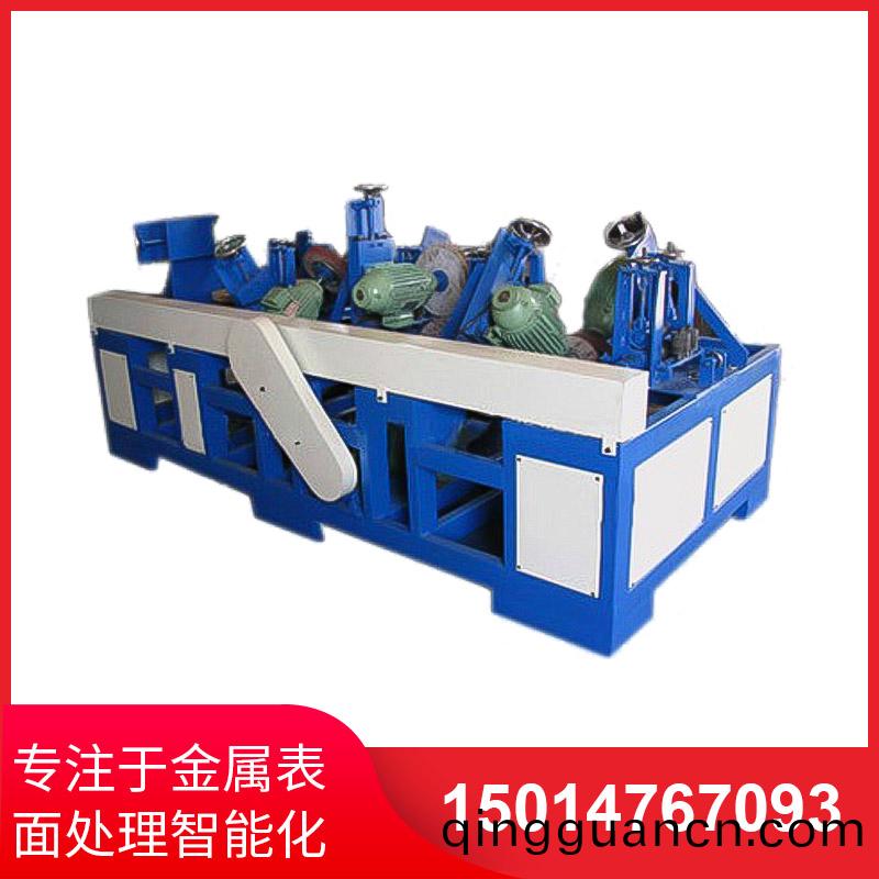 橢(tuo)圓筦自(zi)動抛光(guang)機