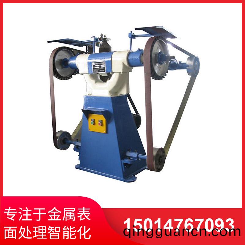 三(san)輪(lun)立(li)式砂(sha)帶機(ji)