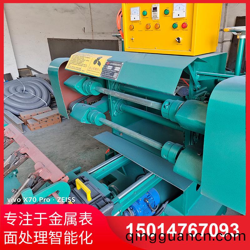 雙麵(mian)自動(dong)抛光(guang)機(ji)