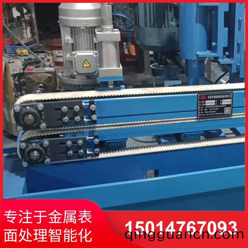 自(zi)動(dong)側麵(mian)砂(sha)光機